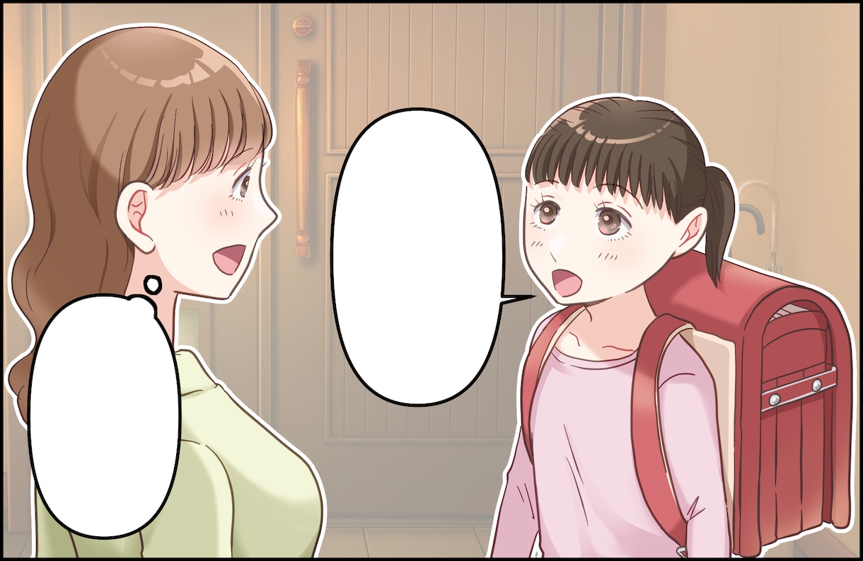 LP漫画広告/動画イラスト/webtoon描きます 短納期OK！☆☆プロのクオリティを素早くお届け致します☆☆ イメージ3