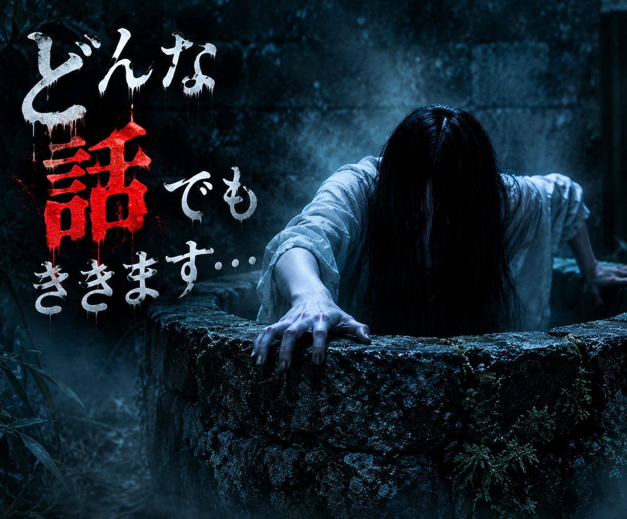 サンプルボイスあり☀️あなたの怖い話をお聴きします ⚠️実体験⚠️人怖⚠️不思議⚠️都市伝説⚠️YouTube イメージ1