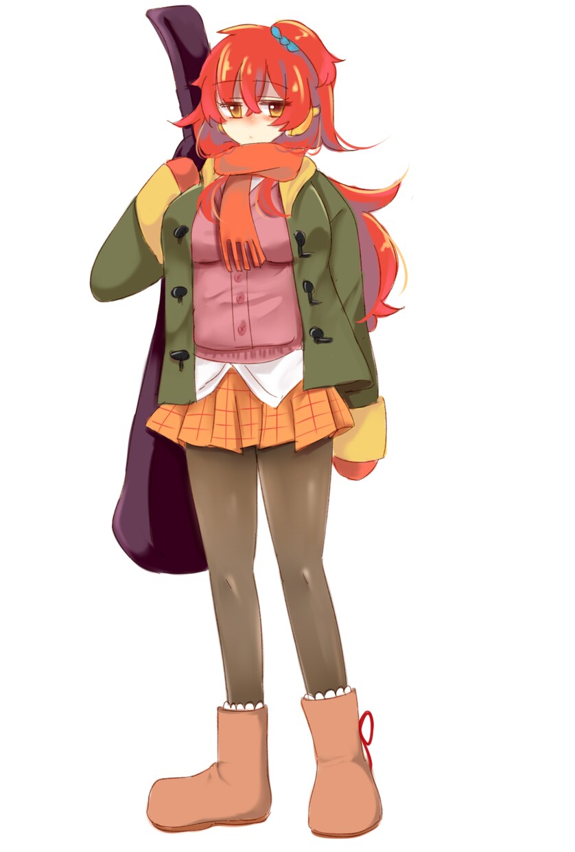 イラスト作成します カラフルな色味のキャラクターイラスト作成します イメージ9