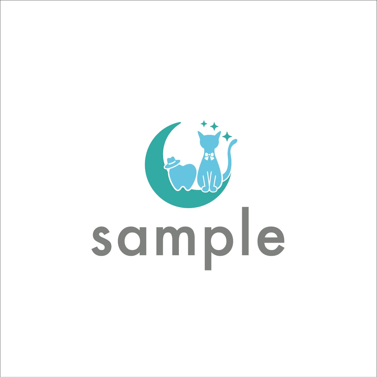 8,500円のロゴ☆歯医者向け★安くお売りします 歯医者のロゴです★ ¥8,500-ロゴ※手数料別・修正有料 イメージ5
