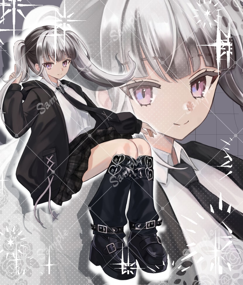 スピード納品！かわいい手描き立ち絵キャラ制作します 【5名様限定価格】商用利用可、TRPG、配信向けイラスト イメージ3