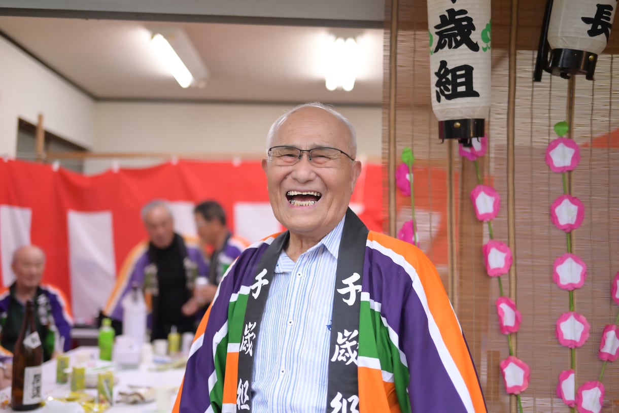 シニアフォト✦出張撮影で自然な笑顔を写します 人気No.1「笑顔の遺影写真」家族へ想いを残しましょう♪ イメージ2