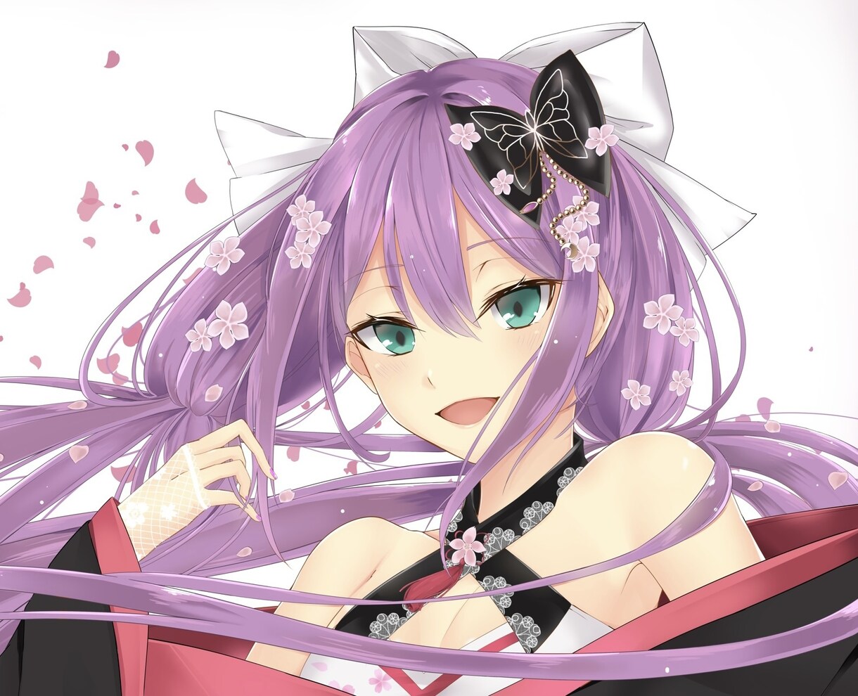 SNS用アイコン描きます 二次創作、ご自身のオリキャラのイラストを描きます！ イメージ6