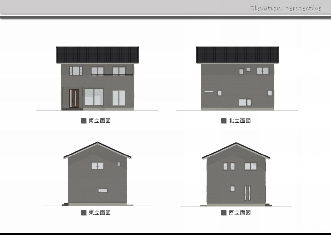 木造在来住宅図面、間取り図やパース作成いたします 急ぎの業務対応！ JPG/PDF/JWWデータで納品致します イメージ4