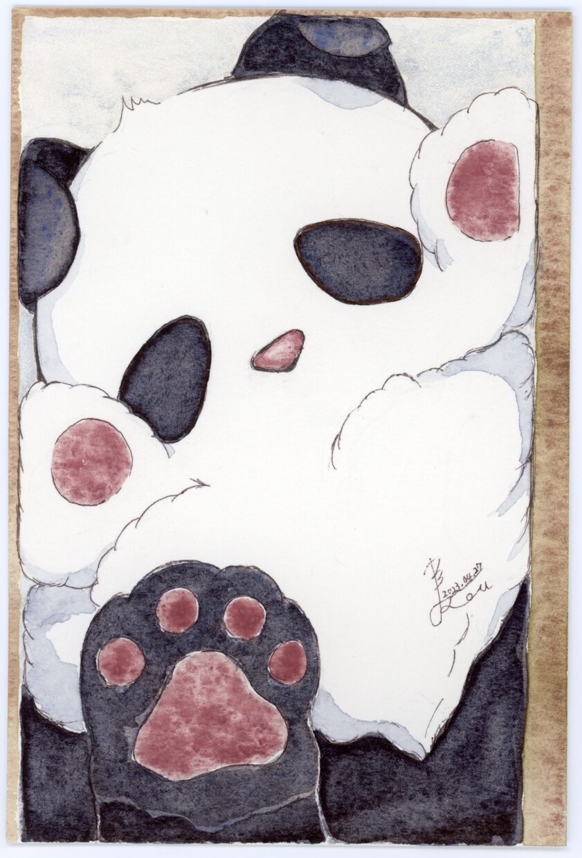 可愛いゆるもふ動物アイコン描きます かわいい動物をアイコンにしませんか? イメージ1