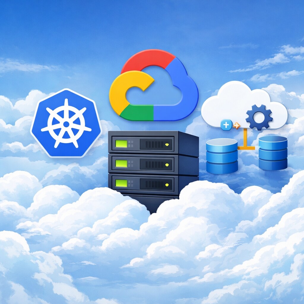 GCPインフラ相談に丁寧に対応します 現状を整理し、次にやるべきことを明確にします。 イメージ1