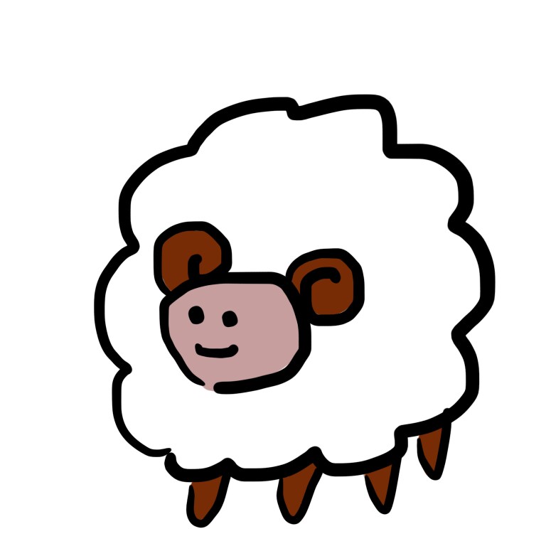 10枚描きます！ゆる〜い動物キャラ描きます 思わず癒されるゆるキャラであなたのSNSをより活発に！ イメージ4