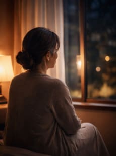 夜に読むラジオ 答えを出さず今の心を静かに整えます 占いではありません。心を整えるサービスです。 イメージ3