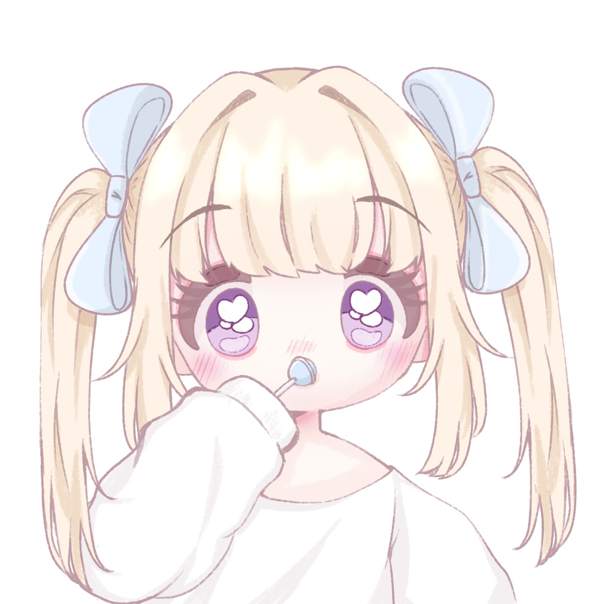 初めてでも安心SNS向け ゆるかわアイコン描きます やわらか絵柄 × ていねい対応 イメージ3