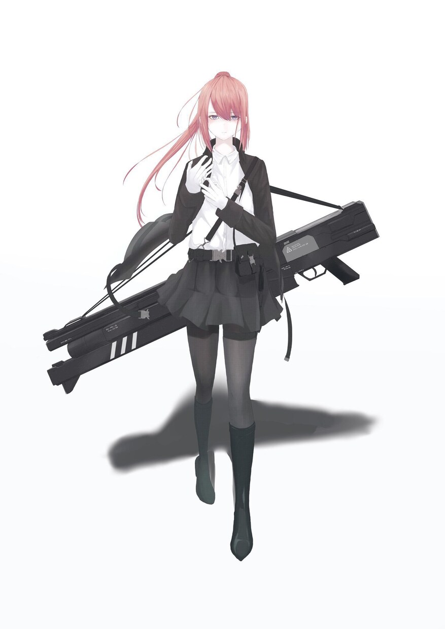 イラスト制作承ります かっこいい女性キャラを描きます イメージ5