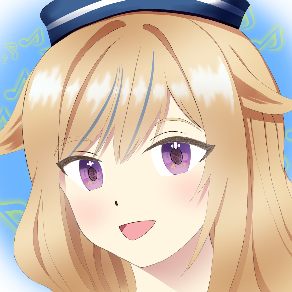 イラスト依頼受付ております アイコン、サムネイル、背景などなんでも受け付けております！ イメージ3