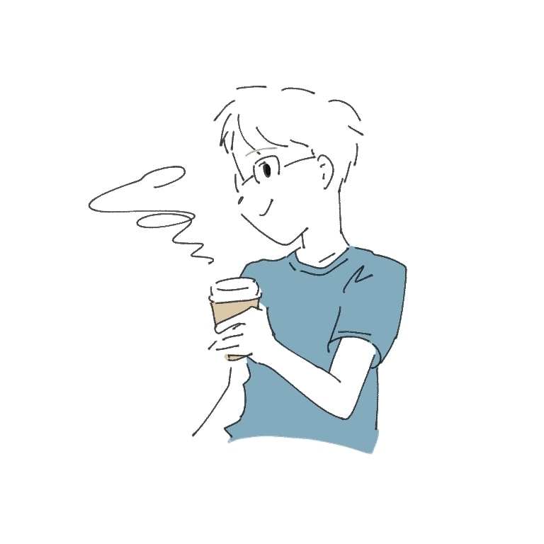 シンプルだけど可愛い！イラスト描きます アイコンやプレゼント他、お好きな用途にお使いくださいませ＊ イメージ2