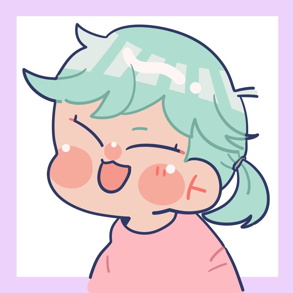貴方だけのばっちり目を引くかわいいアイコン描きます シンプルなのにかわいい！貴方のだけの目を引くアイコン描きます イメージ4