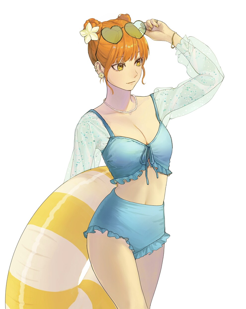 アイコンや動画用のイラスト描きます 可愛いものから色っぽいものまで！ イメージ1