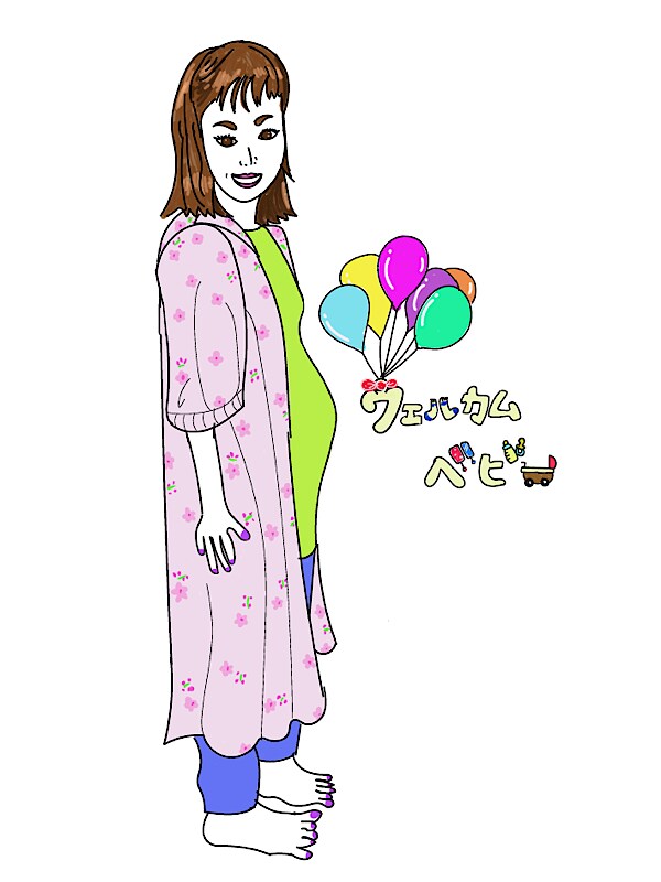 お写真をちょっと独特なイラストに変身させます オリジナルなイラストで、オリジナリティを出します♬ イメージ5