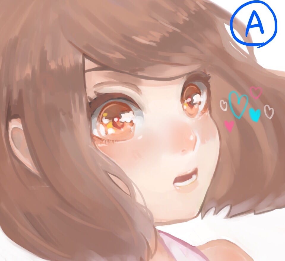 アイコン描きます ツイッターやLINEなどのアイコンにどうぞ! イメージ1