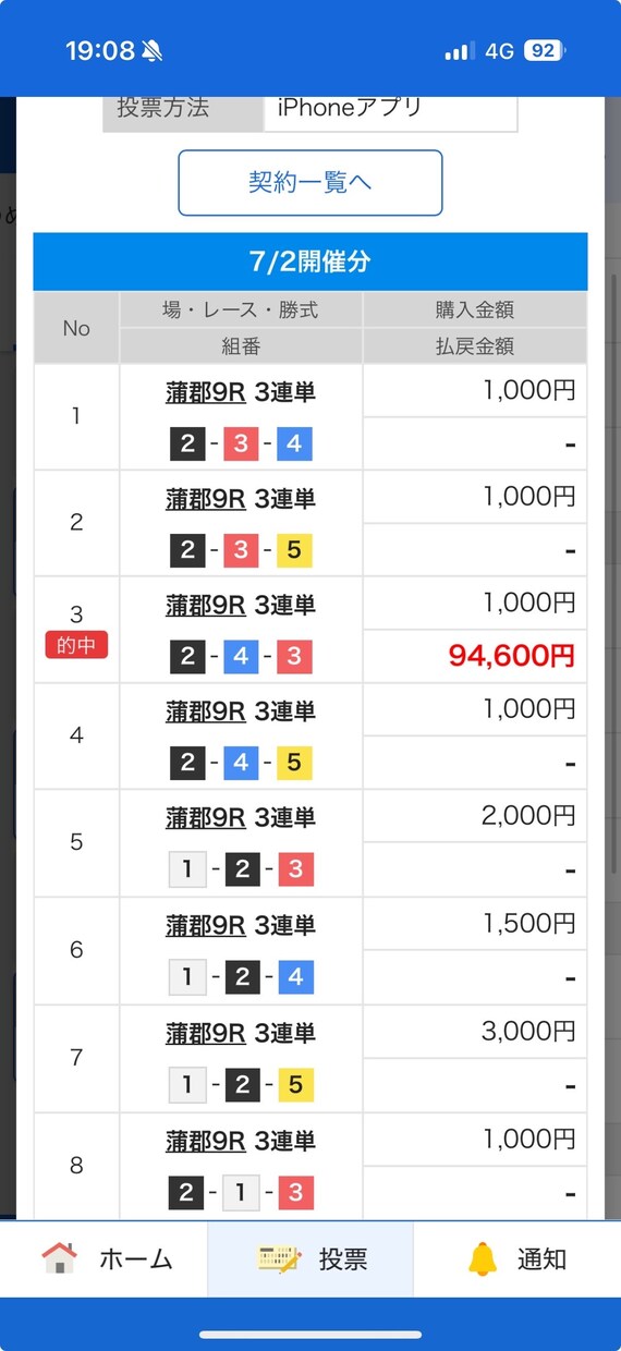 堅実×破壊力　本命軸＋穴回収の競艇予想します “レース指定型競艇予想サービス” です。 イメージ4