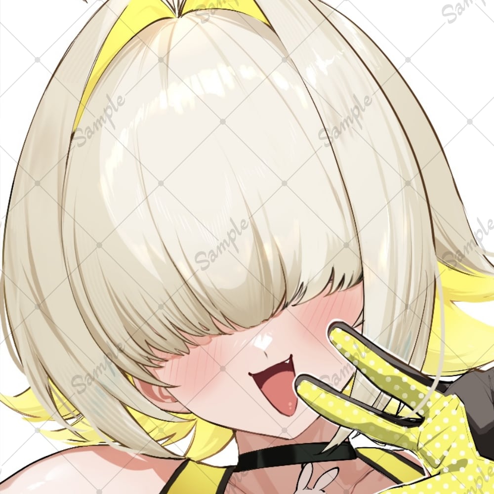 SNSアイコンイラスト描きます 可愛い系から美人系、幅広く対応できます！ イメージ6