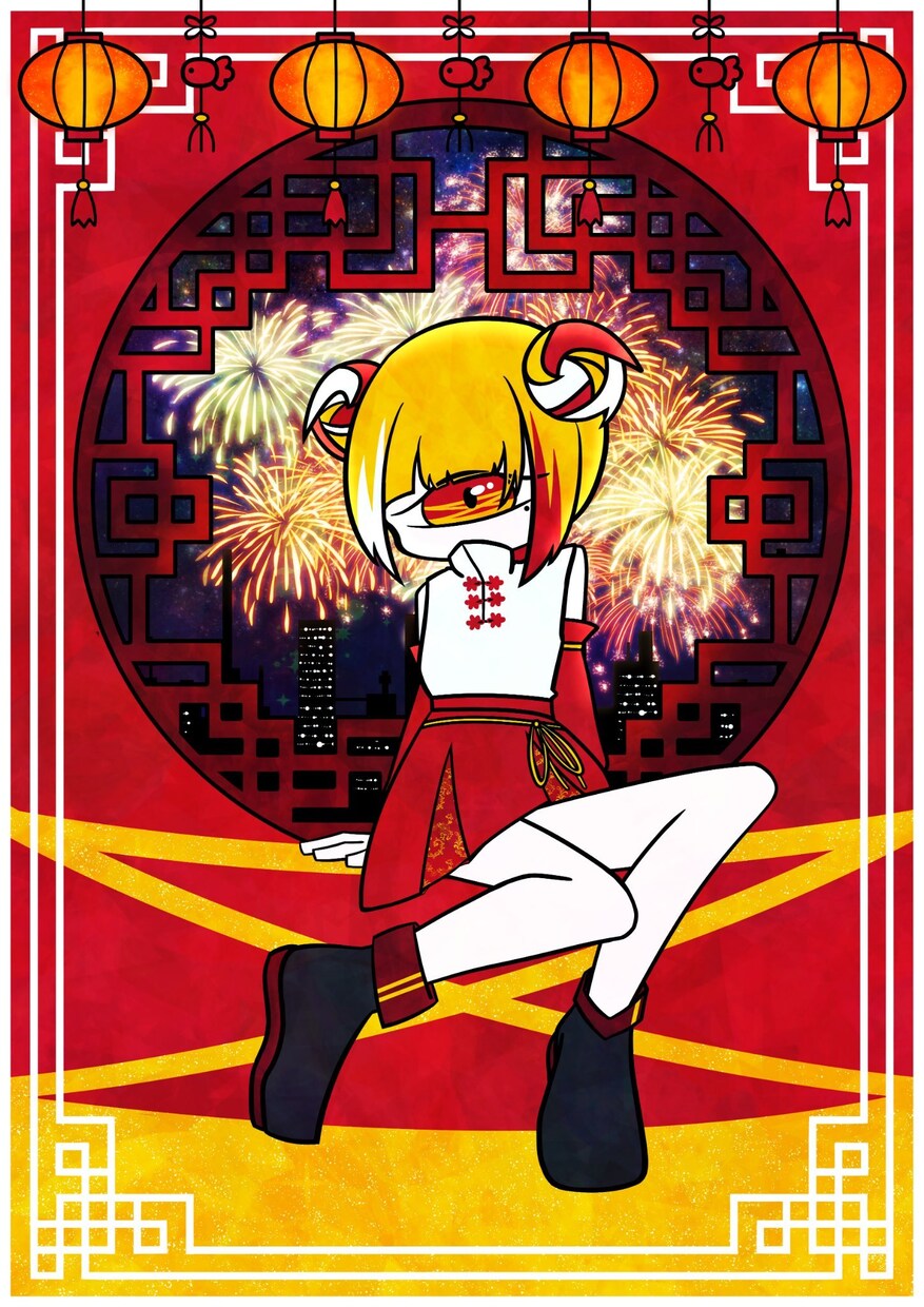 オリジナルキャラクターを制作します あなただけのオリジナルキャラクターを描きます！ イメージ4