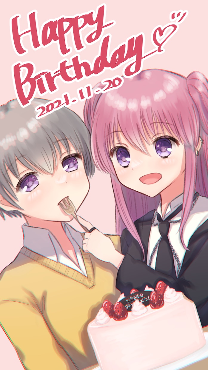ご予算に合わせてイラストをご提案します SNSアイコン、サムネ、表紙等なんでもお申し付けください！ イメージ10