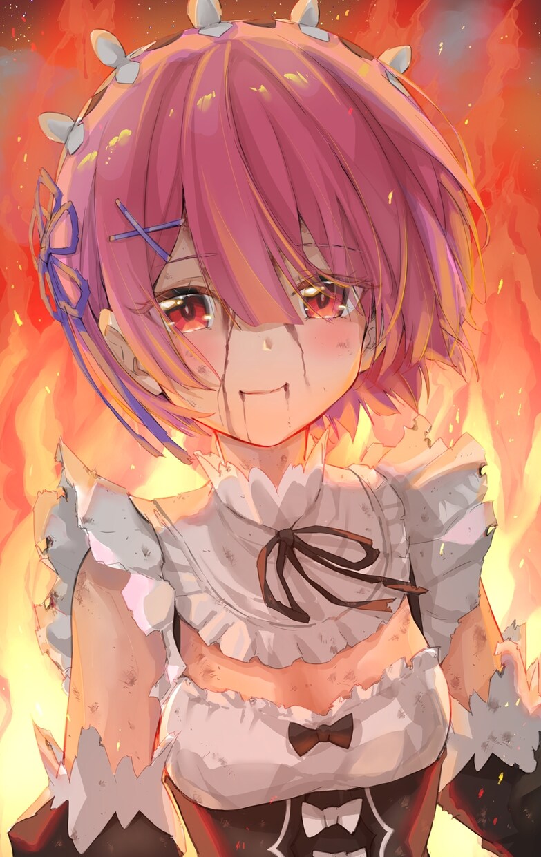 個人様・企業様　イラストお描きします SNS、動画、壁紙、挿し絵、立ち絵など イメージ8