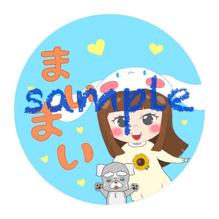 イラスト作成をしています 依頼人の方のオーダーに近づけるようଘ(੭ˊ꒳​ˋ)੭✧ イメージ1