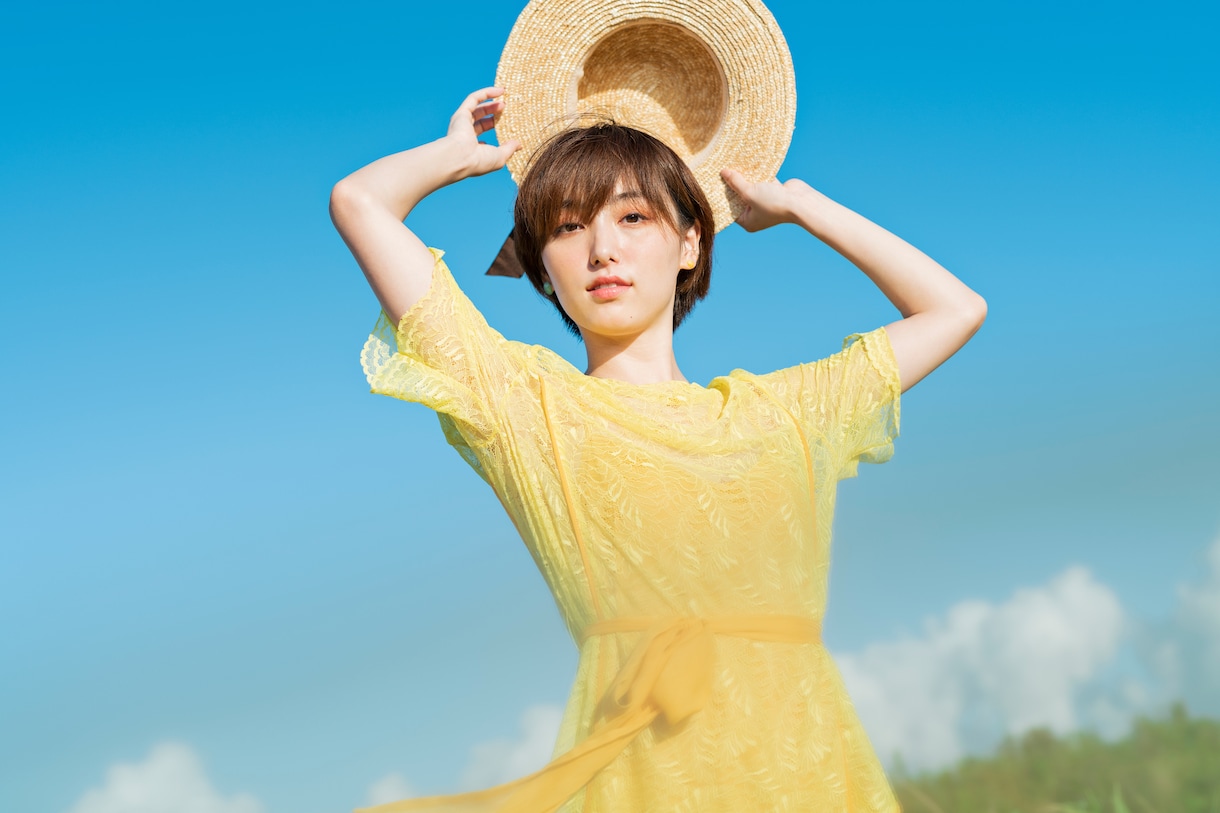 SNSや婚活に！魅力引き出す写真撮影をします 専用スタジオで撮影！あなたの「最高の1枚」を引き出します。 イメージ4