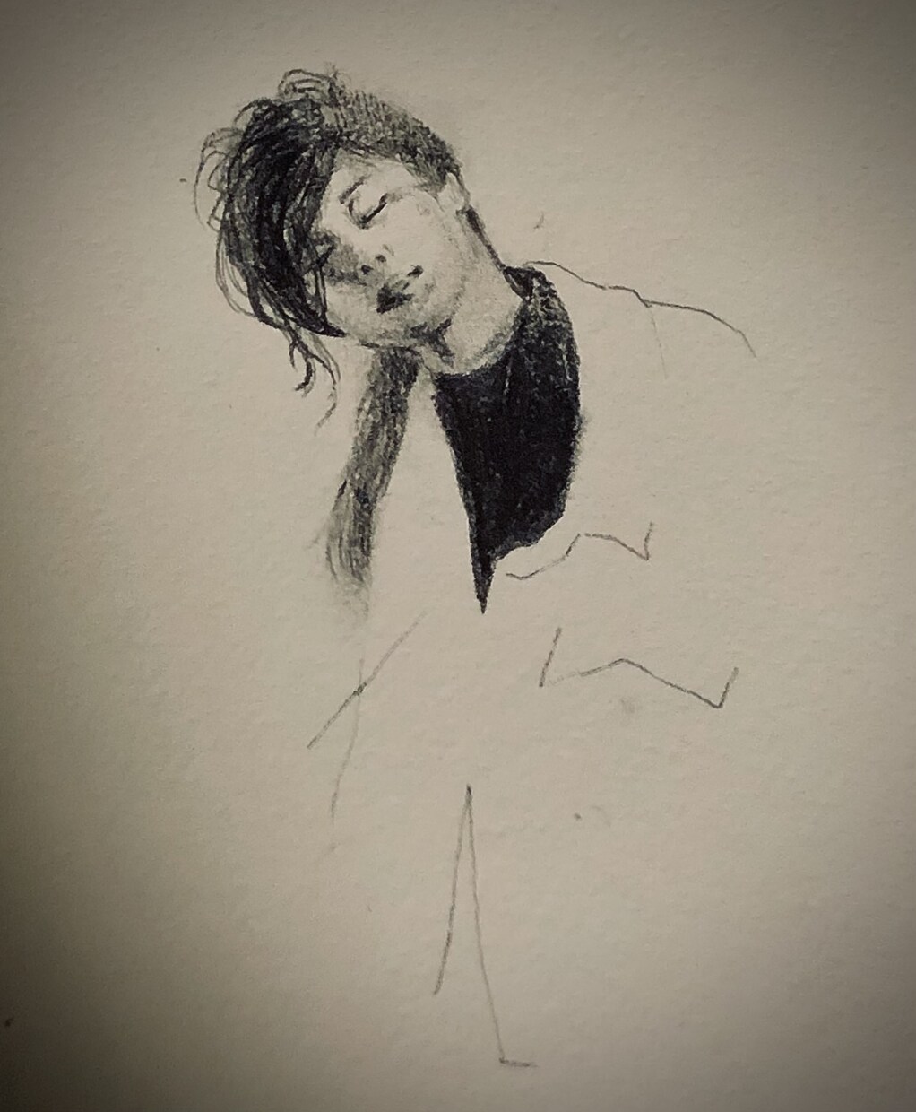 絵(デッサン、水彩ほか)の指導をさせていただきます (初心者向け)【一人一人の方に沿ったアドバイスをします】 イメージ7