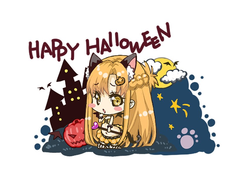 ミニキャライラスト（SDキャラ2頭身）お描きします ミニキャライラスト（SDキャラ、2頭身） イメージ3