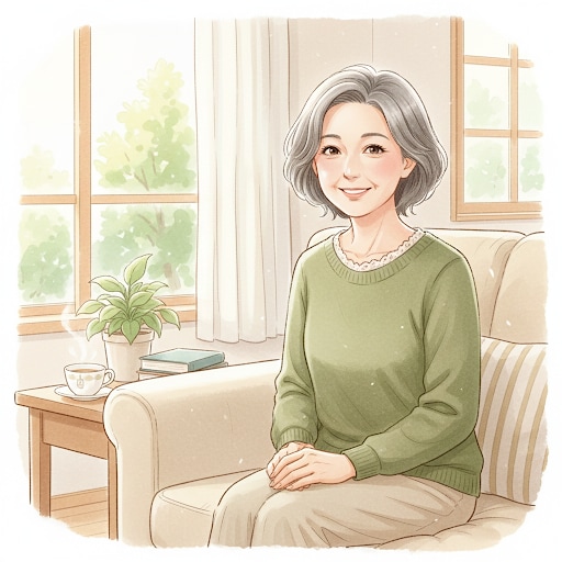 誰かに話したい夜に、やさしくお話し聞きます あなたの心のモヤモヤを話してください。 イメージ1