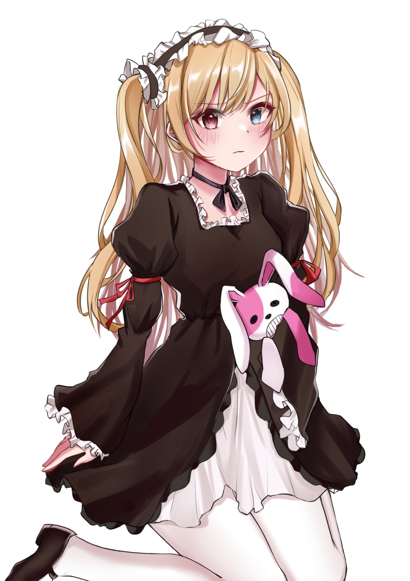 可愛くて、キラキラした女の子描きます 一枚絵、立ち絵が欲しい貴方に！ イメージ4