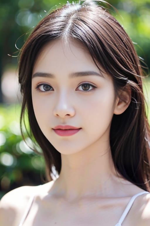 お好みのAI美女の作り方教えます 生成AIを学びたい方へ。マニュアルをお渡しします。 イメージ2
