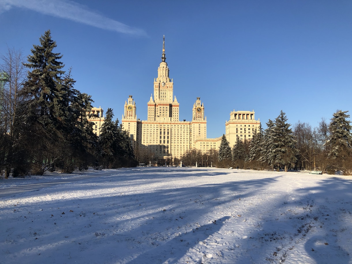 ロシアの旅行や留学のプランニング手伝います VISAの取り方がわからない方におすすめ イメージ1