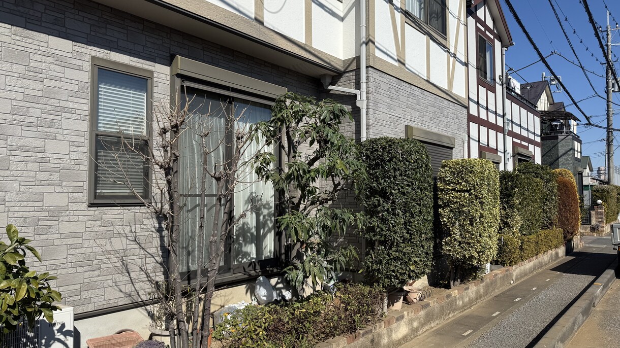 お庭や植木の写真から改善点を具体的に提案します 現役の造園屋がプロの目線で実践的なアドバイスをします イメージ2