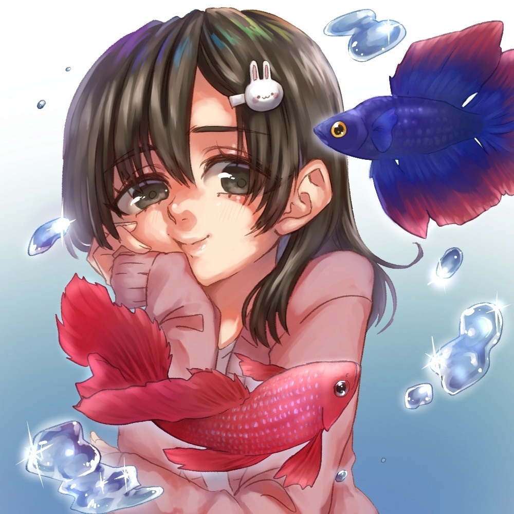 幅広いキャラクターを様々な絵柄で描きますます ミニキャラや等身の高いキャラクターまで色々描きます イメージ2