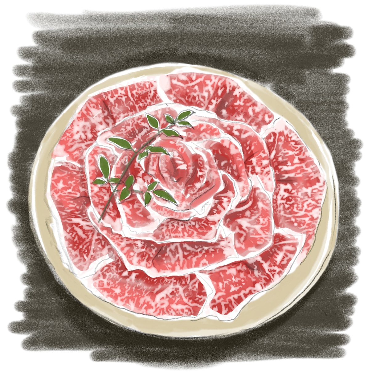 商用OK⭐︎手描きのお洒落なイラスト書きます 現役デザイナーがお洒落でわかりやすい手描きイラスト描きます イメージ4