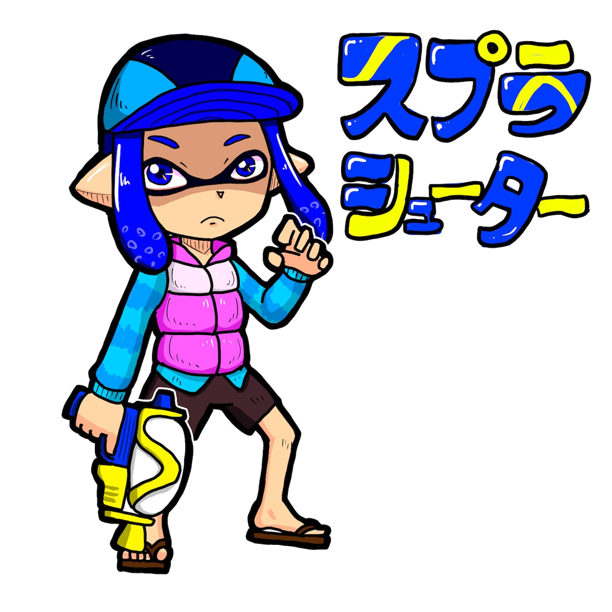 ディフォルメなイラスト作成します ディフォルメしたイラスト作成します！ イメージ2