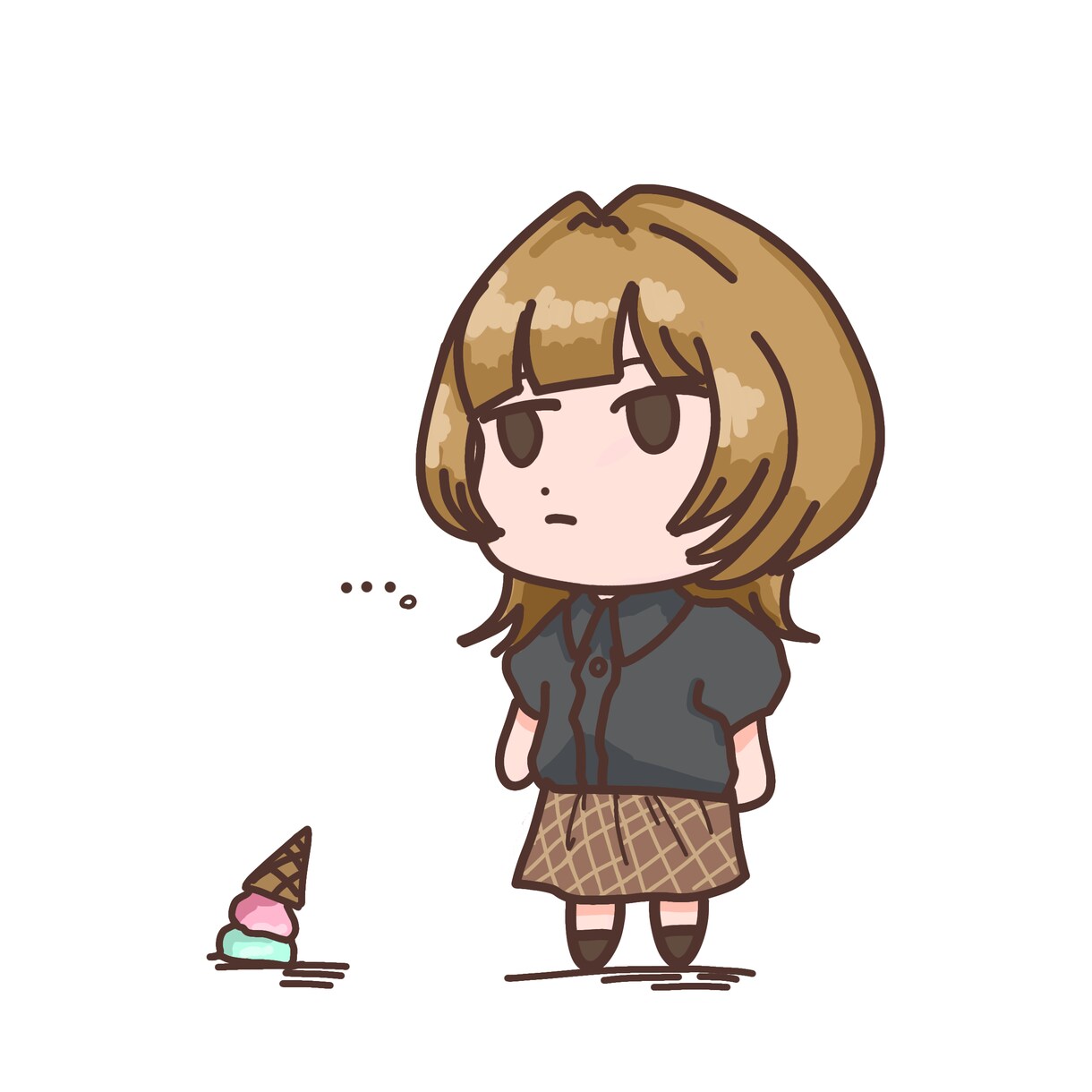 アイコンやイラスト作成します ミニキャラから厚塗りまで、幅広い絵柄のアイコンやイラスト作成 イメージ3