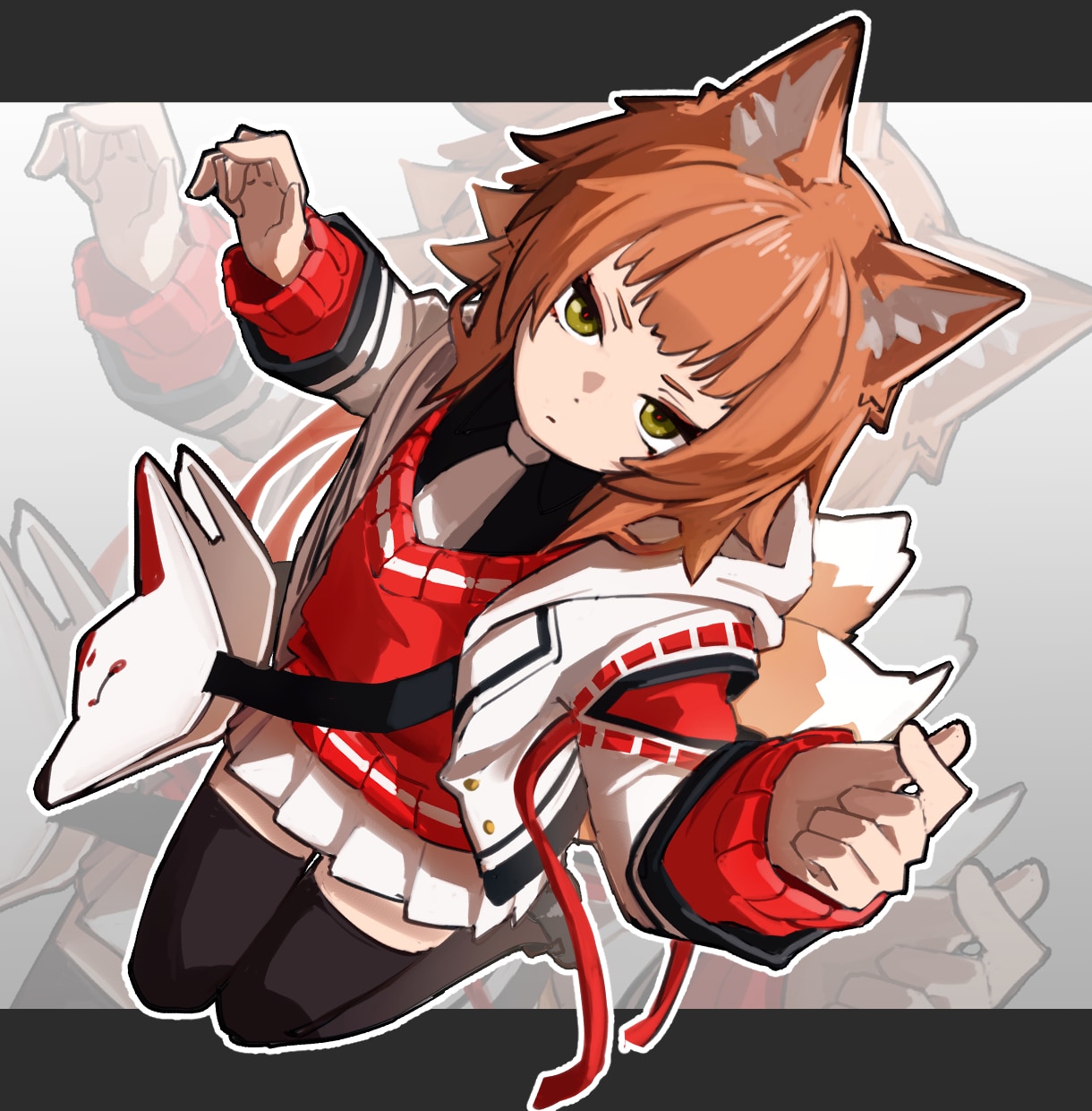 全部おまかせ！厚塗りファンアート制作します FAを増やしたいあなたに全身入りのイラストをご提供！ イメージ3