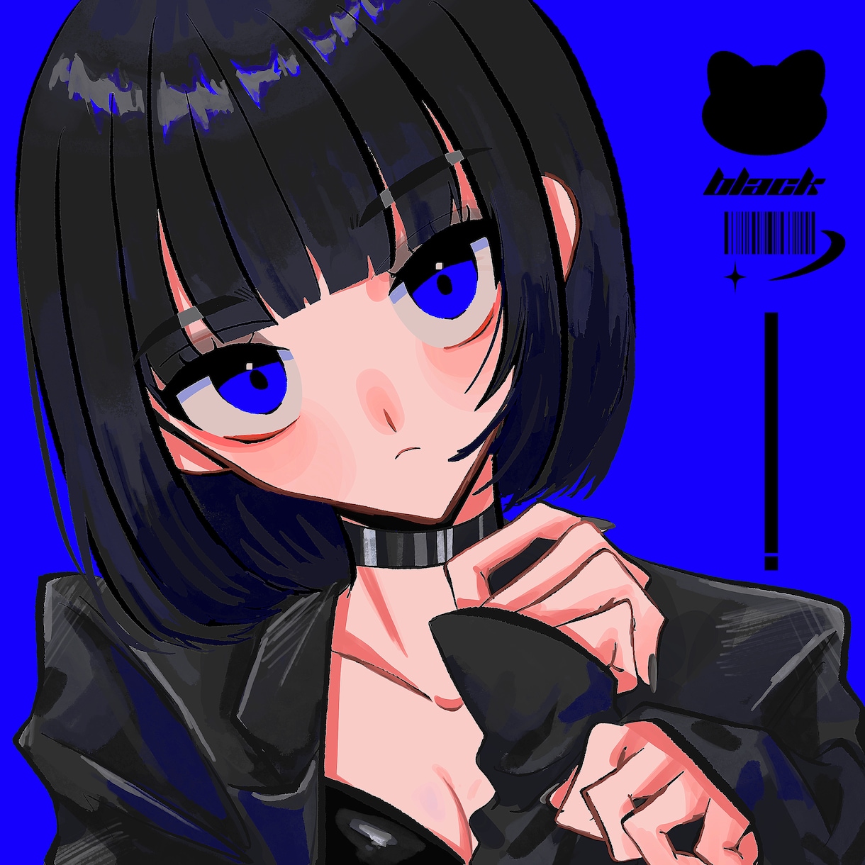 かわいいキャラクター立ち絵をお描きします ポップな色使いが得意です。可愛さには自信があります。 イメージ6