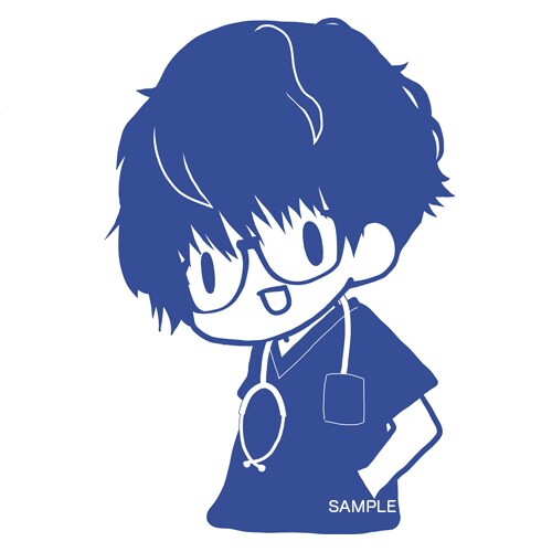 単色シンプルイラスト制作いたします SNSのアイコンやイラストカットに。是非。 イメージ7
