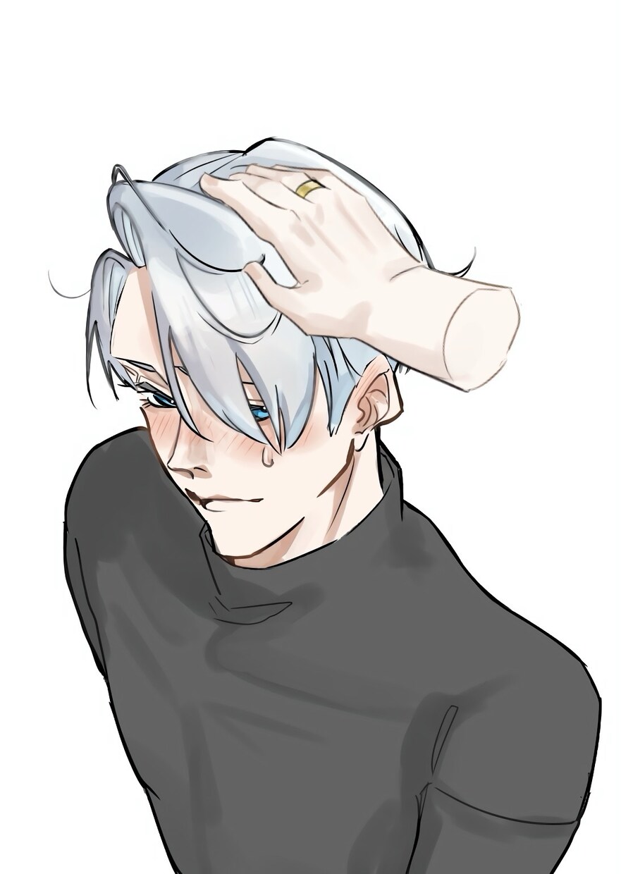 魅力のあるキャラクターの絵を描きます アイコンやヘッダー、趣味用のイラストにおすすめです！ イメージ3