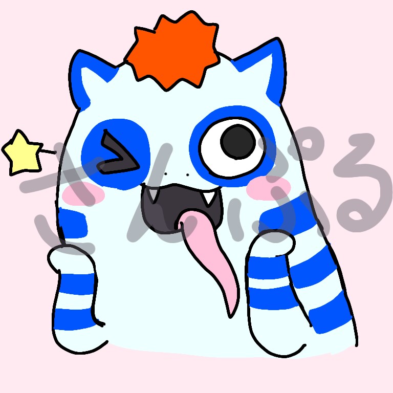 SNSなどのアイコンをオーダーメイドで描きます 提供いただいた資料を元にご要望に沿ったアイコンを描きます イメージ1