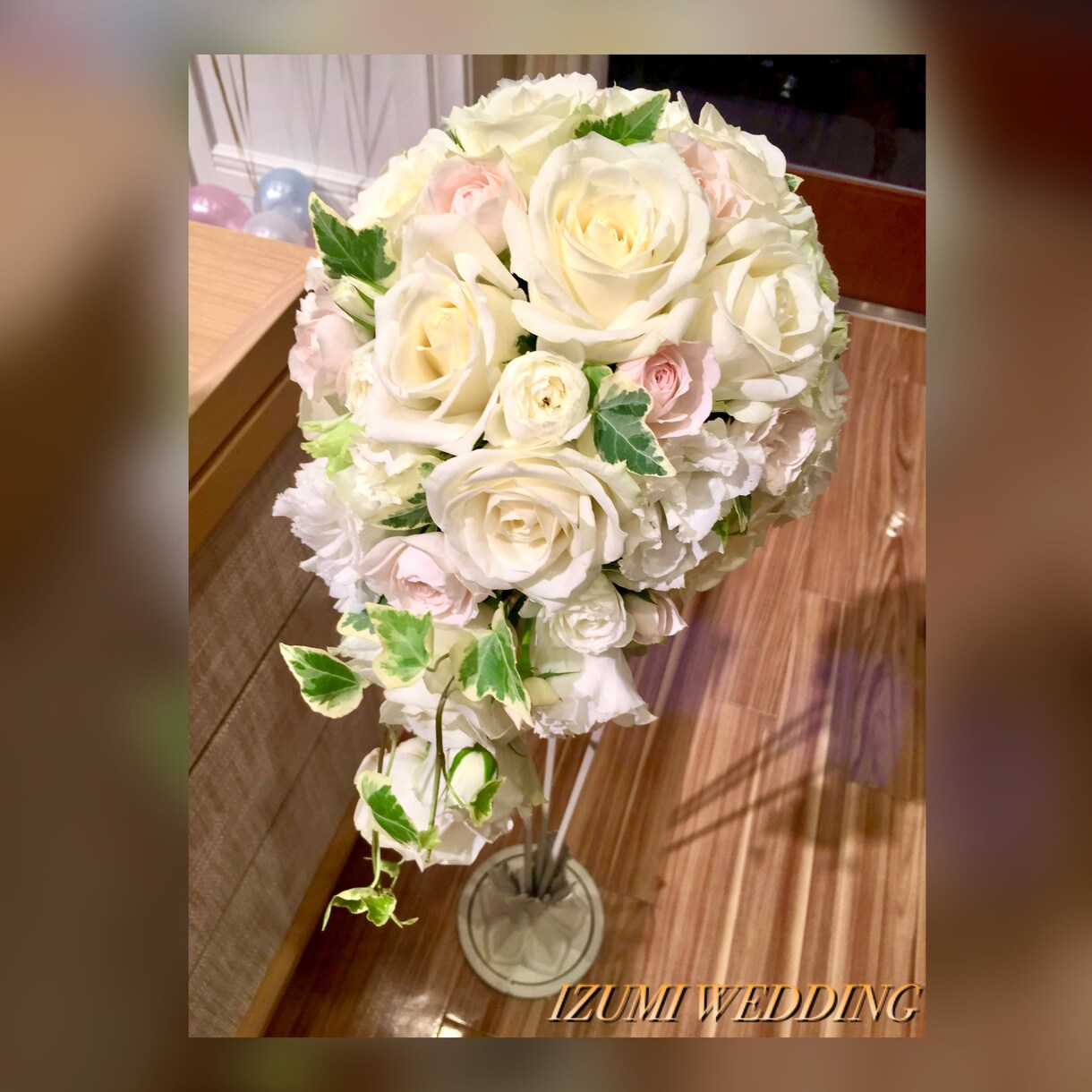 結婚式についてお悩みの方、ご相談受付けます あなたのイメージをカタチにして最高の結婚式にしましょう♡ イメージ3