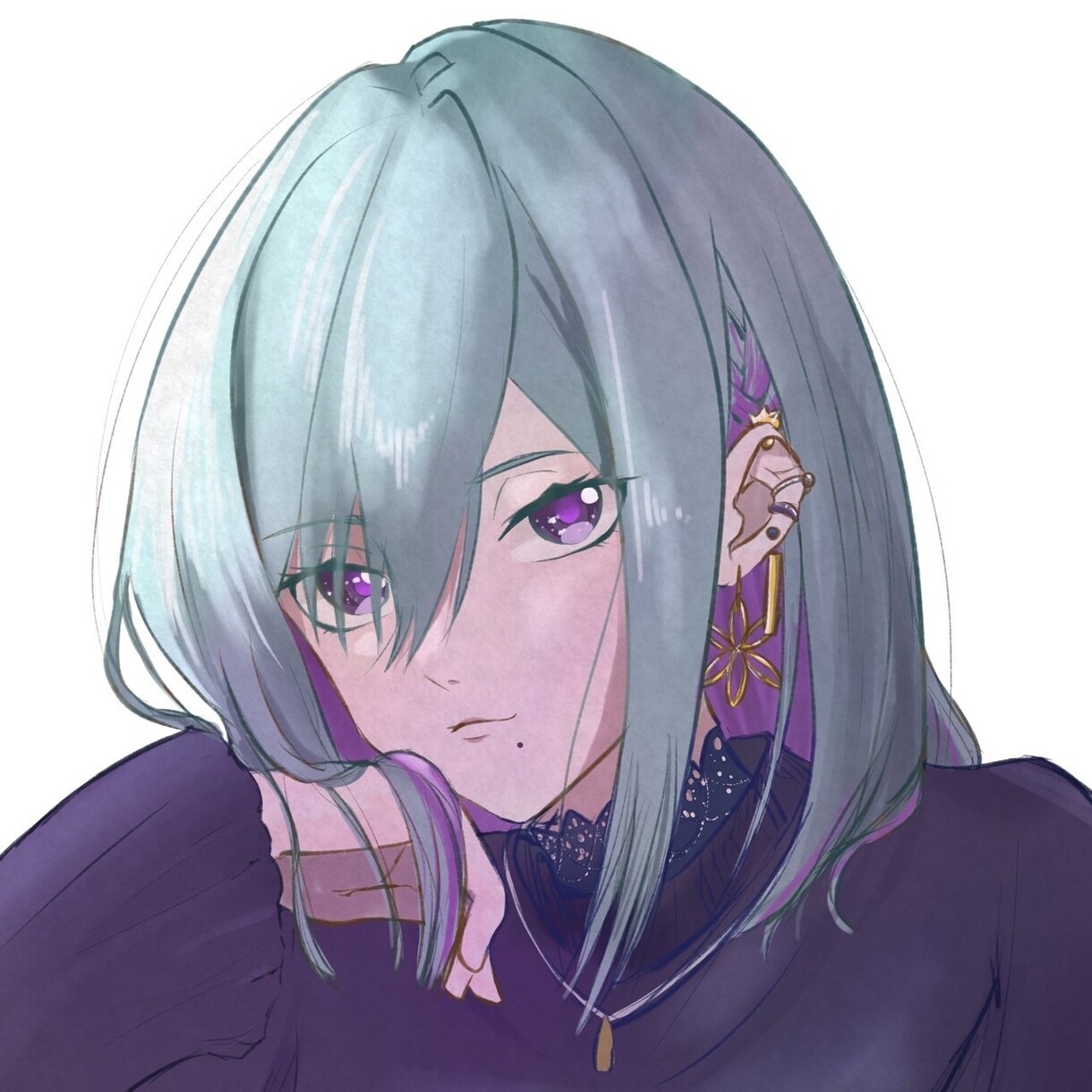 SNS◎イラスト描きます あなたのイメージを具現化しましょうSNSライフを華やかに！ イメージ2