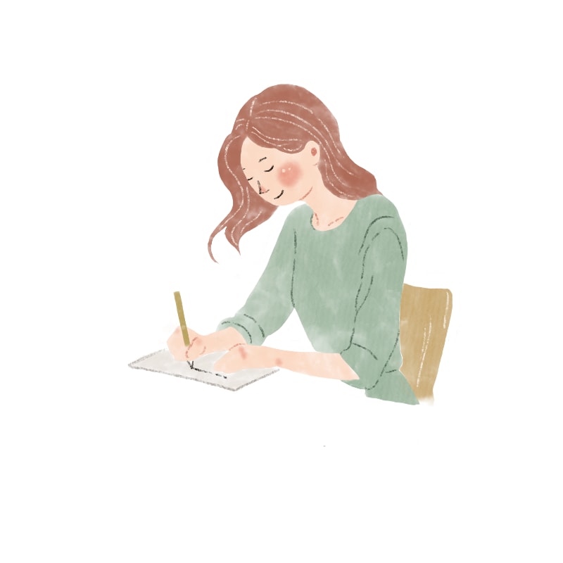ナチュラルで落ち着いたイラストを描きます 様々な場面で使いやすい、ナチュラルテイストなイラスト♪ イメージ4