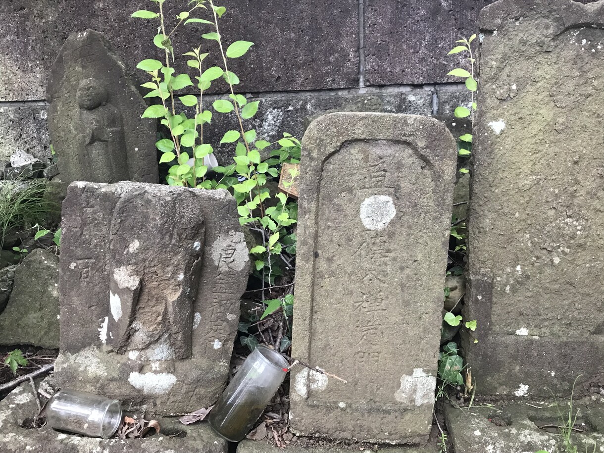 横浜の石碑を撮影します 庚申塔や道祖神といった道端の石碑を撮ります！ イメージ6