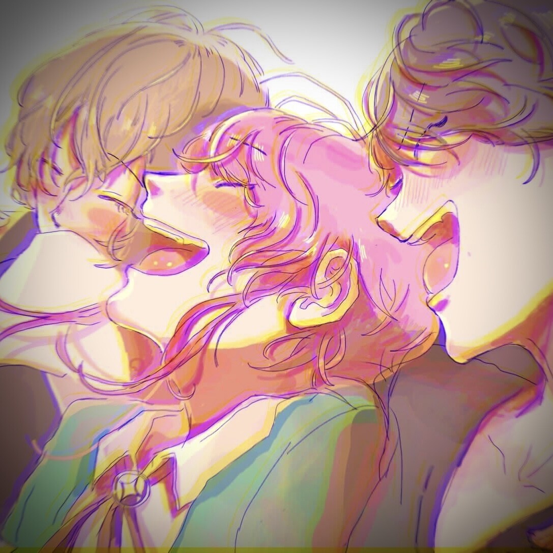 あなたの為のオリジナルイラスト描きます SNSのアイコンやヘッダーにも！ イメージ5
