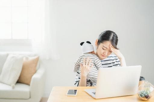 電話相談！出産後の育児の悩みを解決します あかちゃん訪問1000件以上の経験を持つ助産師がアドバイス イメージ2