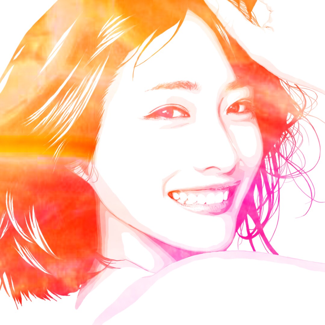 アイコン、名刺、贈物などに最適な似顔絵作成します オシャレでカッコイイ！他とは差がつくここだけの似顔絵です！ イメージ1